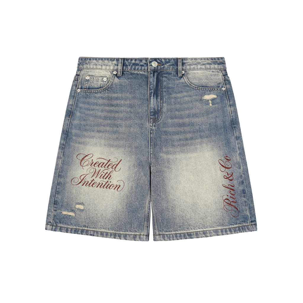 Intention From Above Jorts