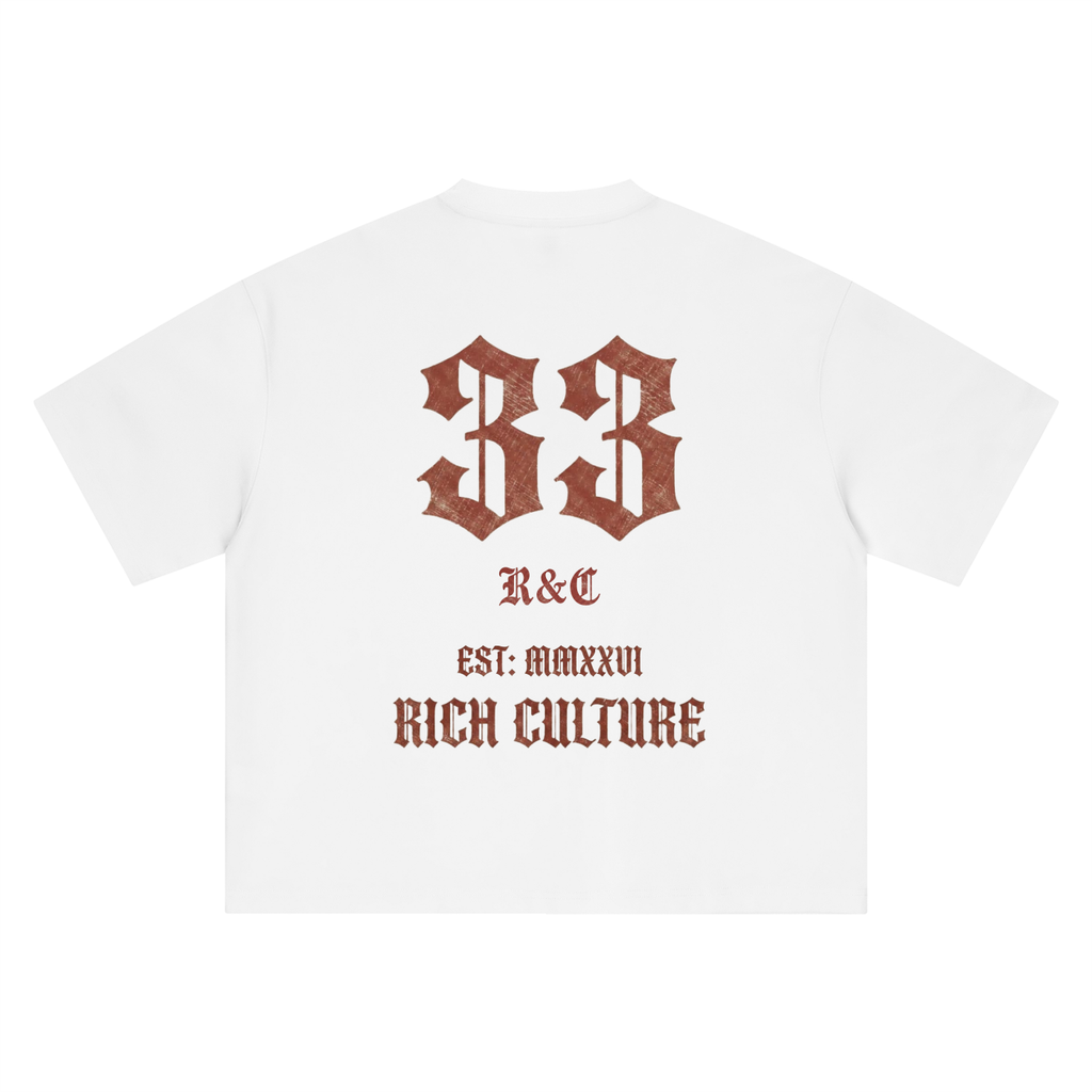 RICH CULTURE T-Shirt