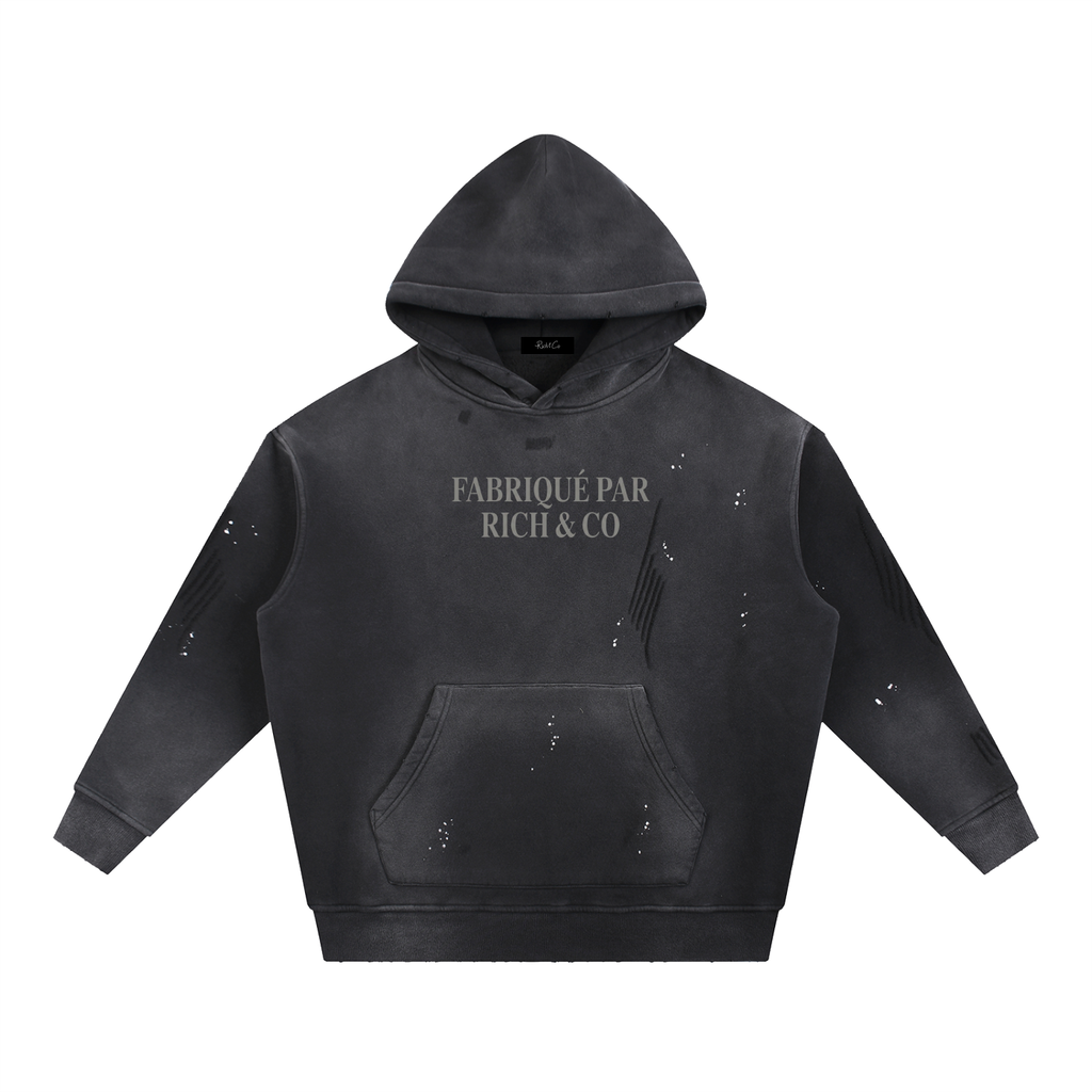 FPRC VIntage Washed Hoodie