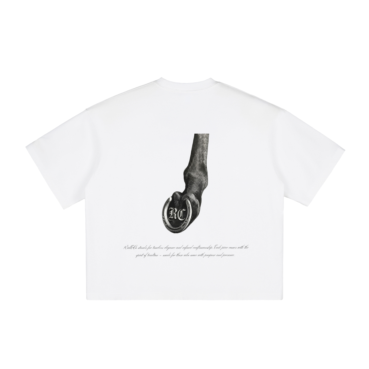RC Horseshoe T-Shirt