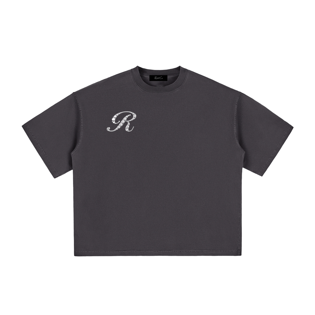 Cross Vintage Washed T-Shirt